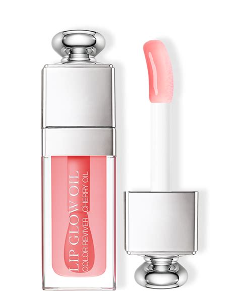 dior pink lip oil|christian Dior lip glow oil.